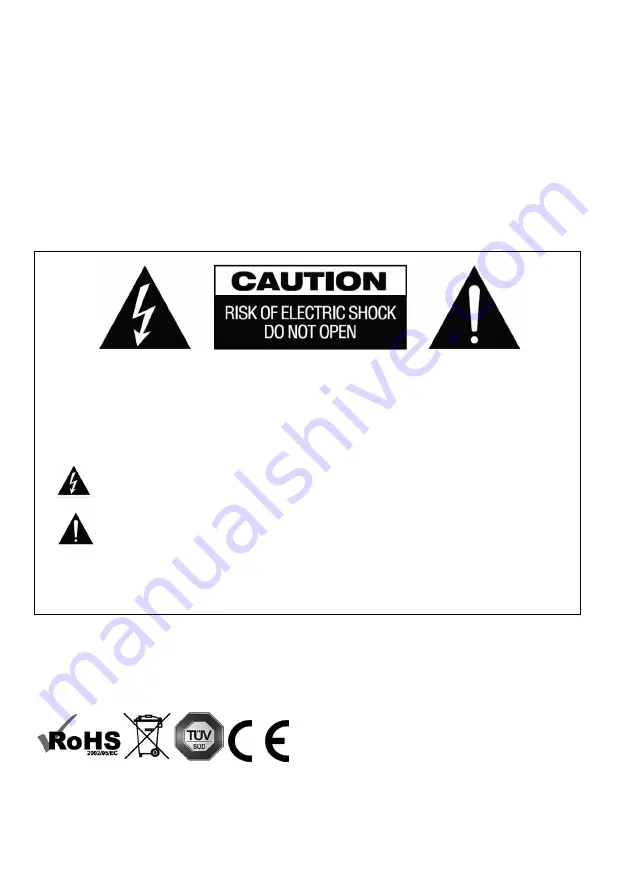 Vision SB-1900P Owner'S Manual Download Page 90