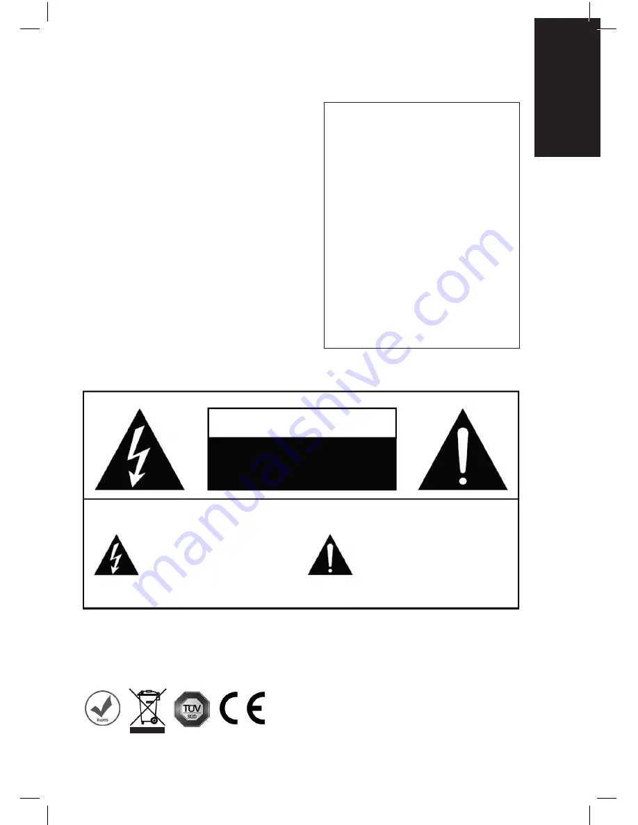 Vision sp-1300 Installation Manual Download Page 23