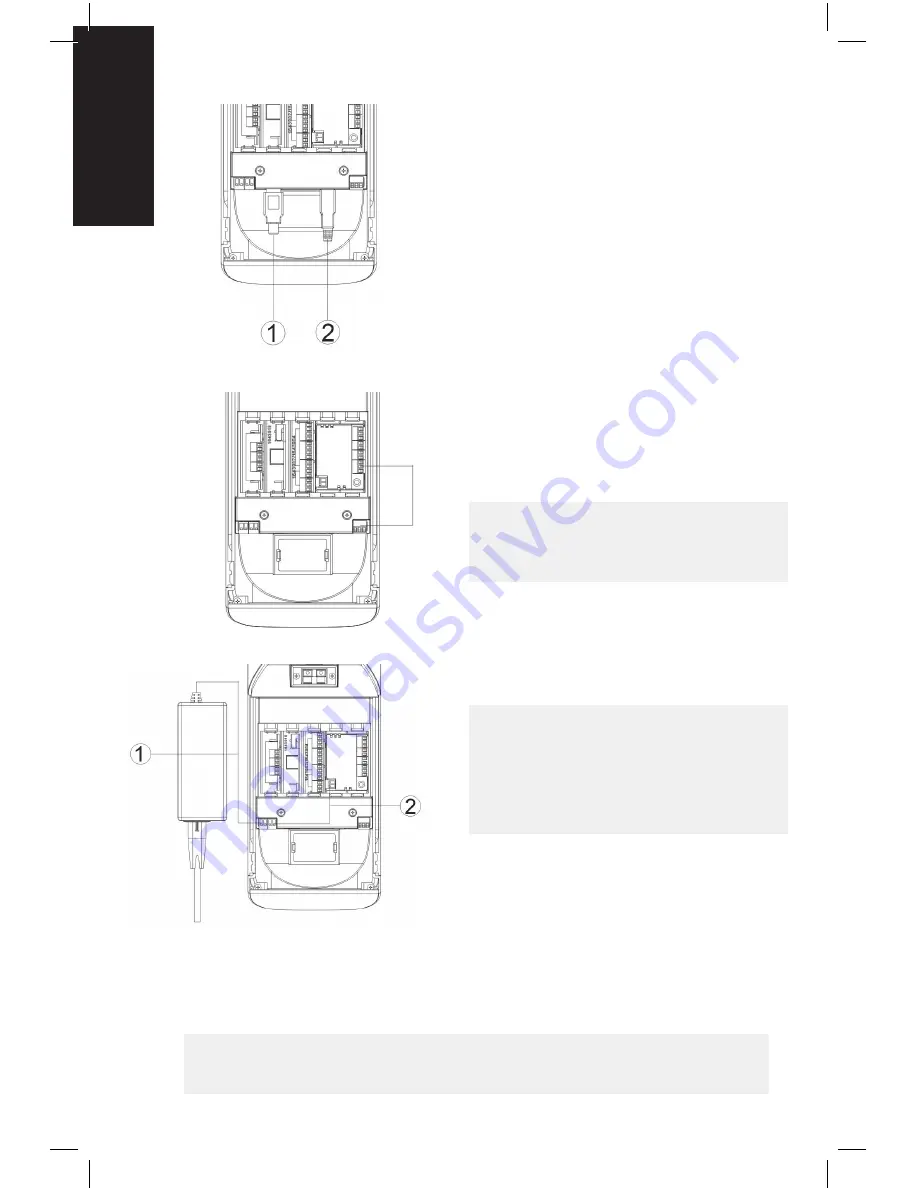 Vision SP-5000 Owner'S Manual Download Page 24