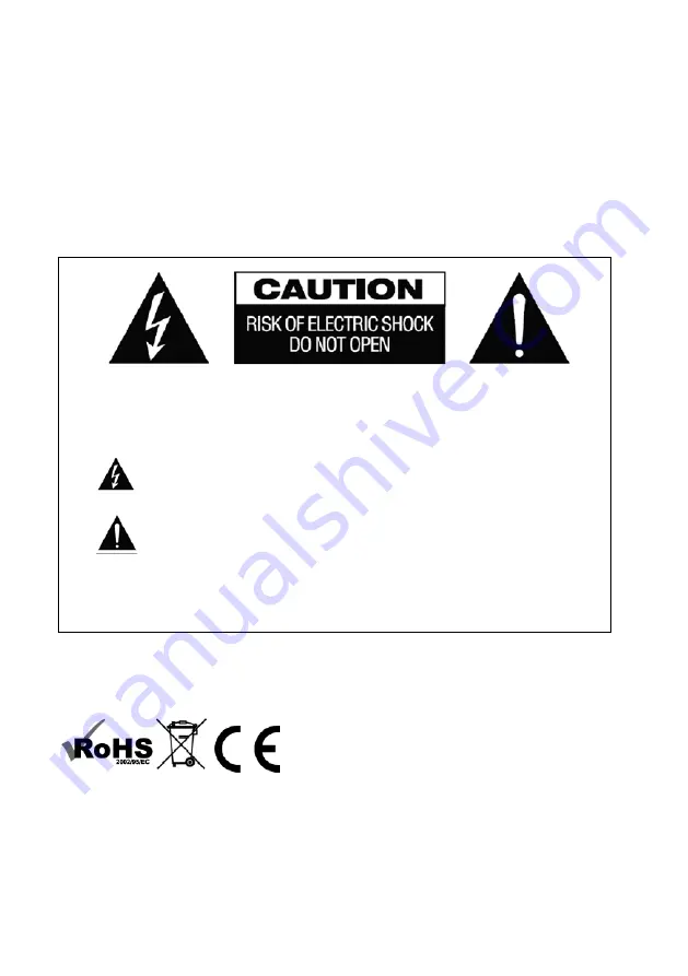 Vision SP-800P Owner'S Manual Download Page 2