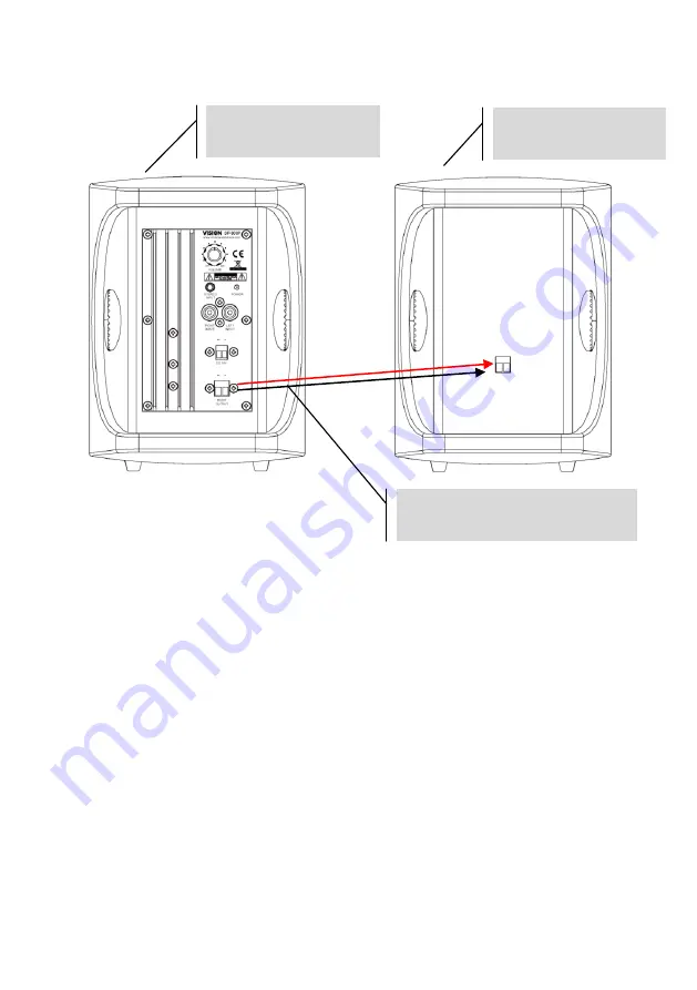 Vision SP-800P Owner'S Manual Download Page 14