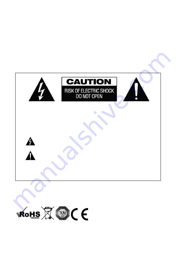 Vision SP-800P Owner'S Manual Download Page 83