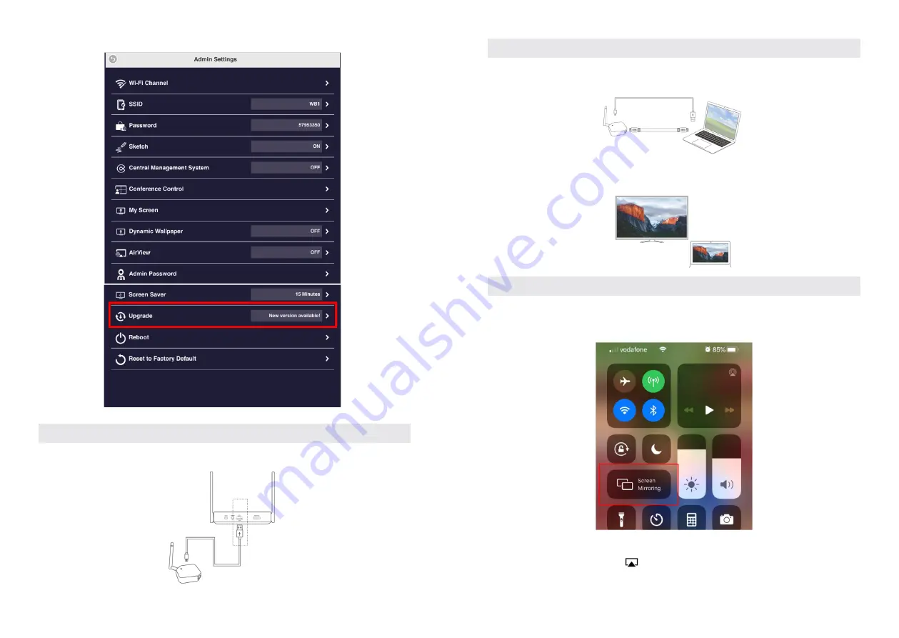 Vision TC-WIRELESS Product Manual Download Page 33