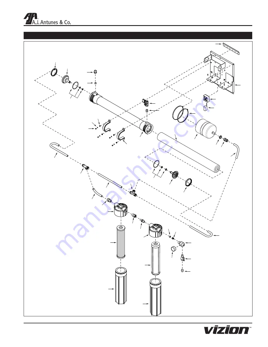 Vision VZN-441H Owner'S Manual Download Page 21