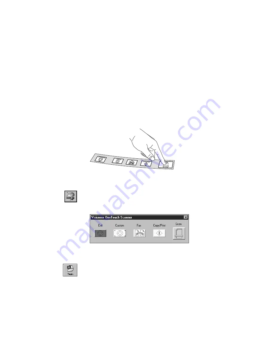 Visioneer OneTouch 5300 Series Installation Manual Download Page 21