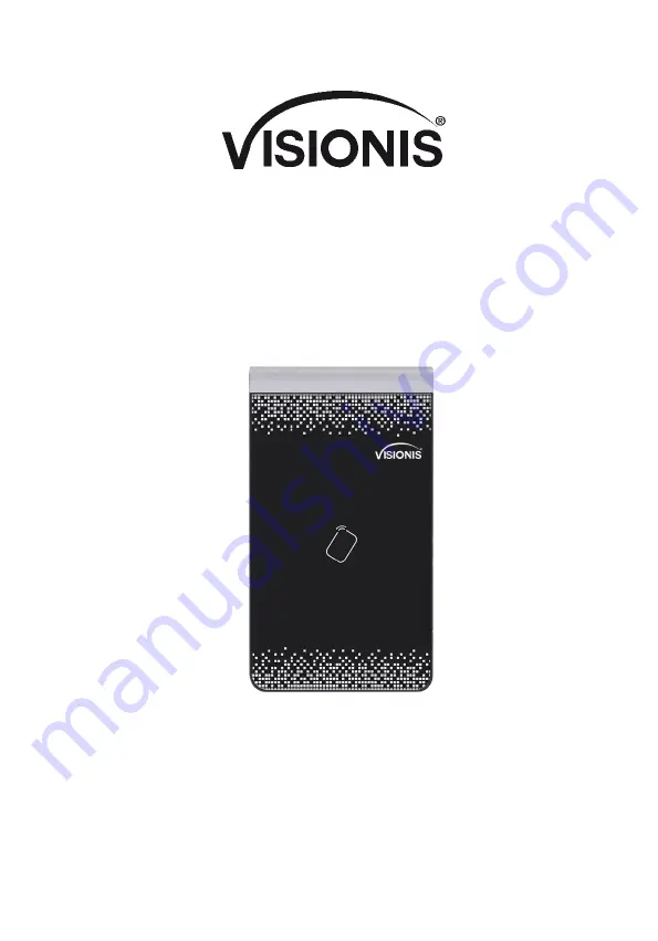 Visionis VIS-3021 Series Скачать руководство пользователя страница 1