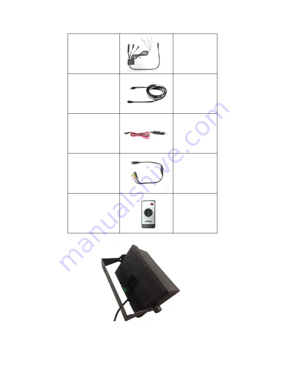 Visionworks VWIC70P Скачать руководство пользователя страница 3