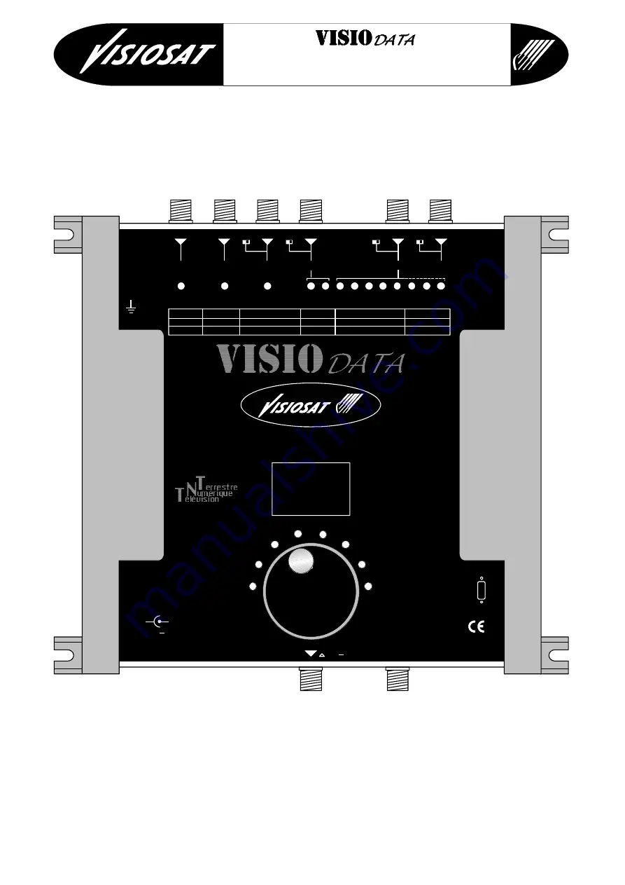 Visiosat 0144330 Скачать руководство пользователя страница 36