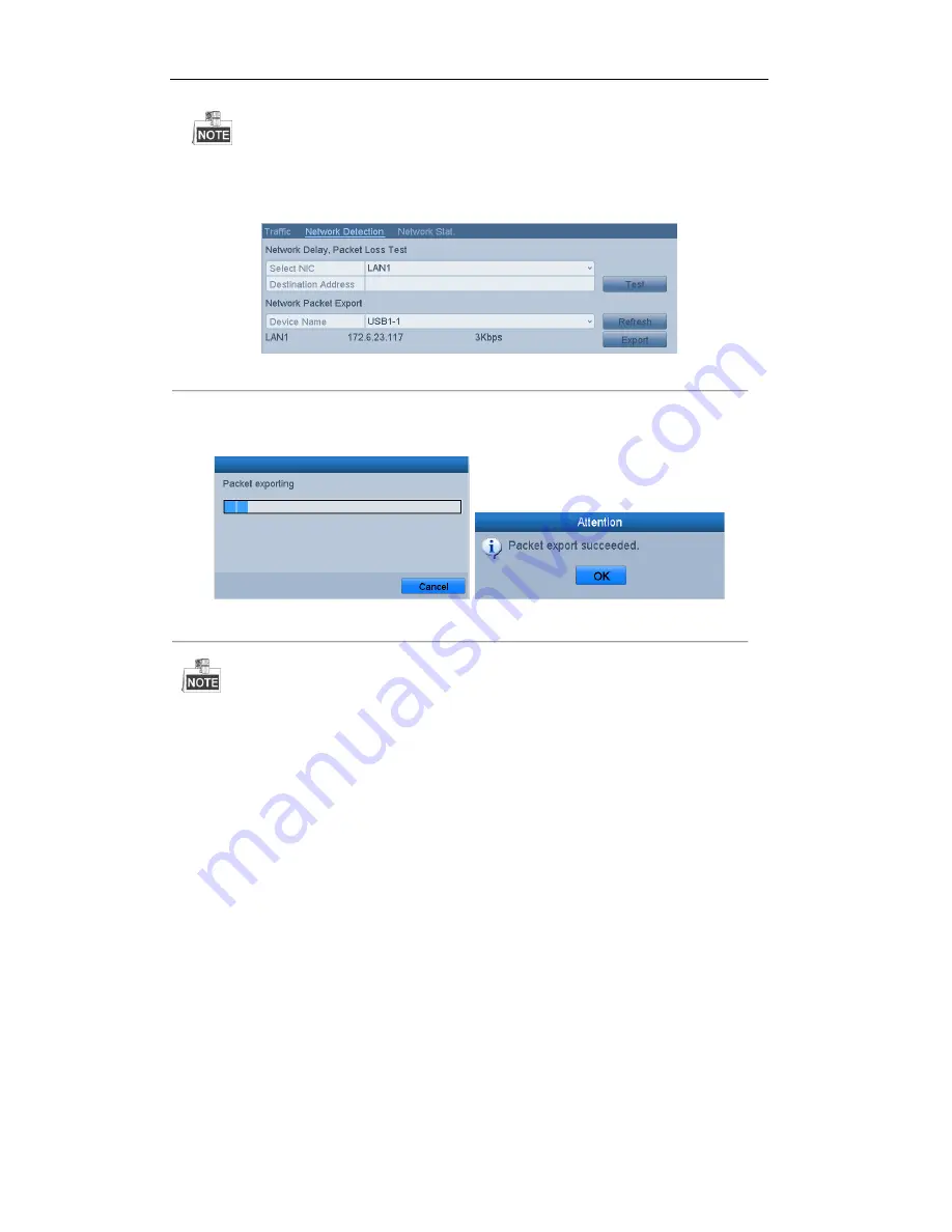 Visiotech DVR6204-FSDI User Manual Download Page 123