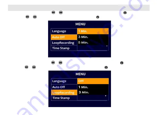 Visiscope LD360 User Manual Download Page 21