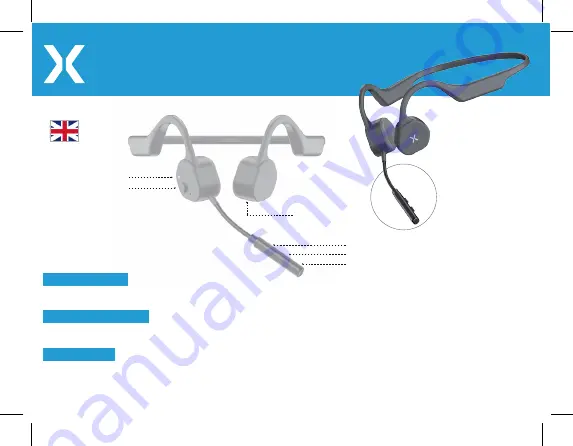 Visixa BONE 10HF Скачать руководство пользователя страница 3