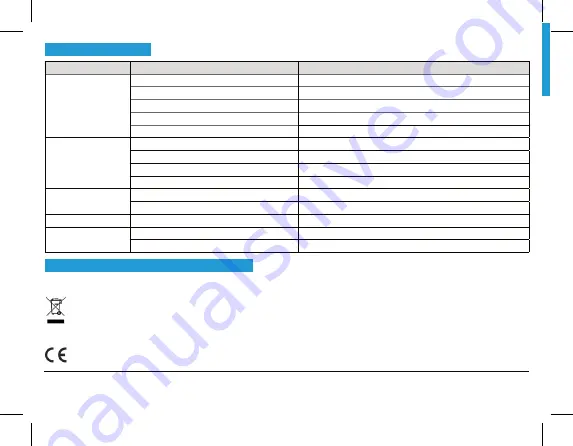 Visixa BONE 10HF User Manual Download Page 10