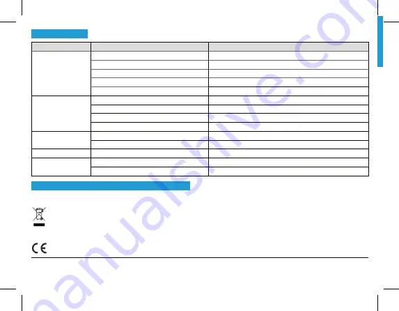 Visixa BONE 10HF Скачать руководство пользователя страница 18