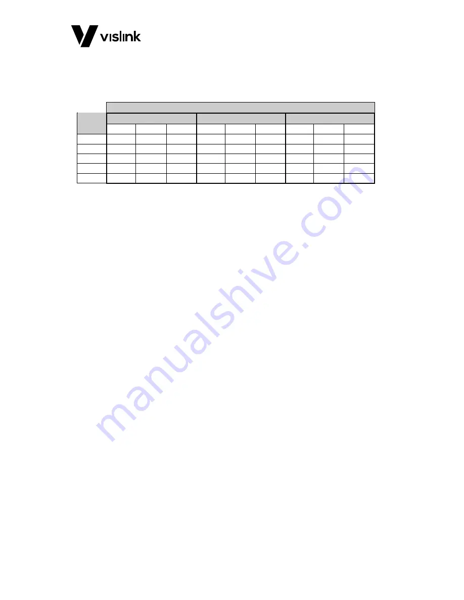 Vislink RCD9 Скачать руководство пользователя страница 37