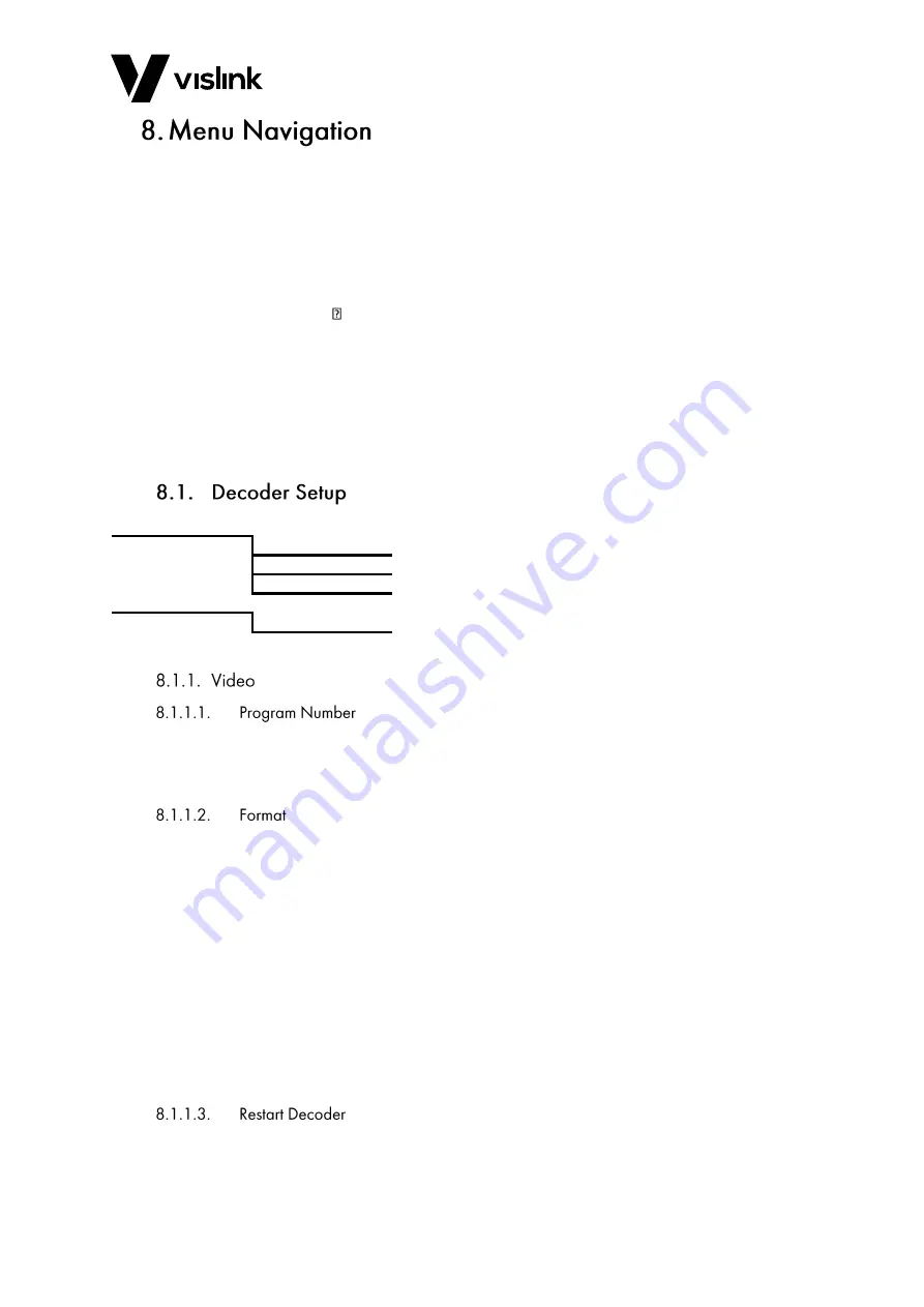 Vislink UltraCoder Operator'S Manual Download Page 29