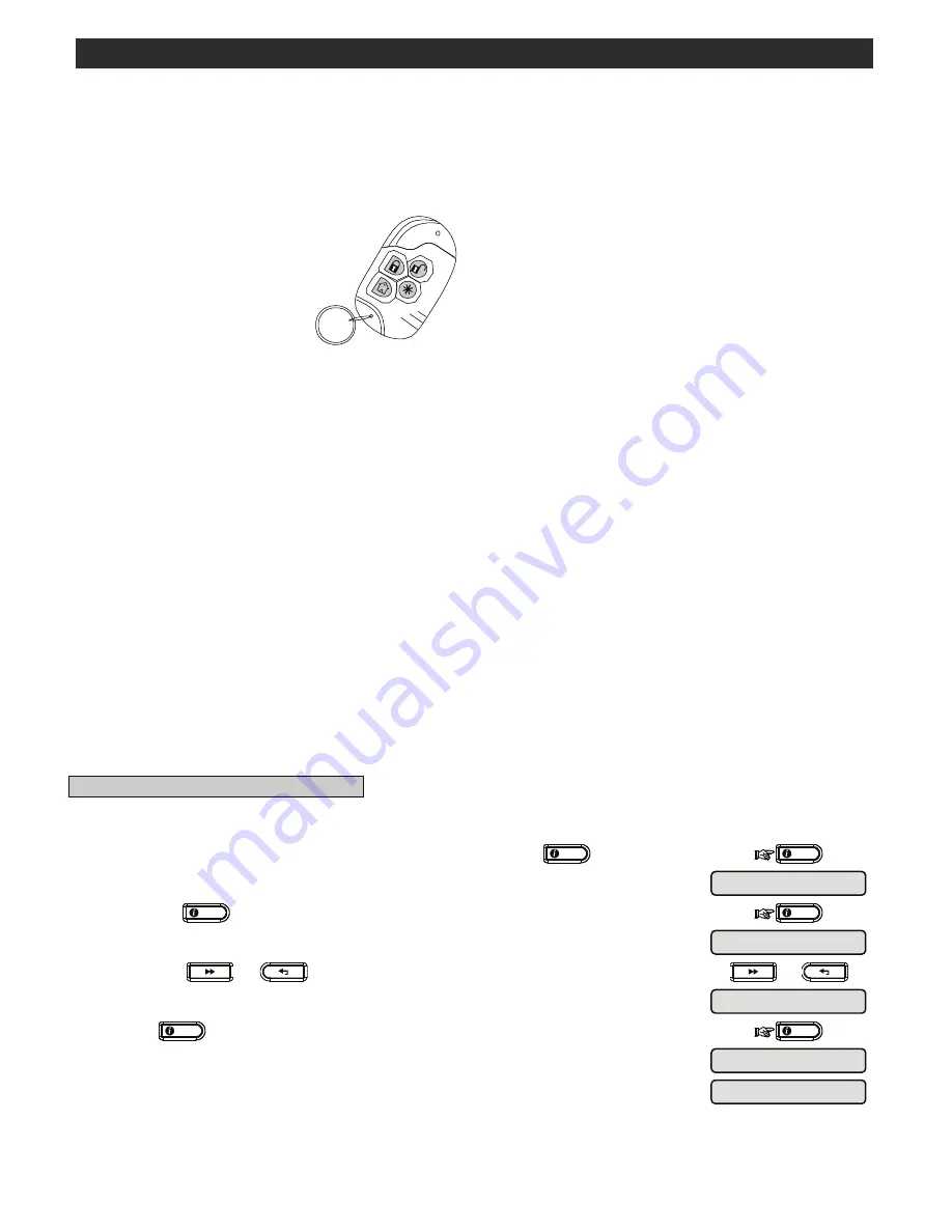 Visonic Fully supervised wireless accessories Скачать руководство пользователя страница 3