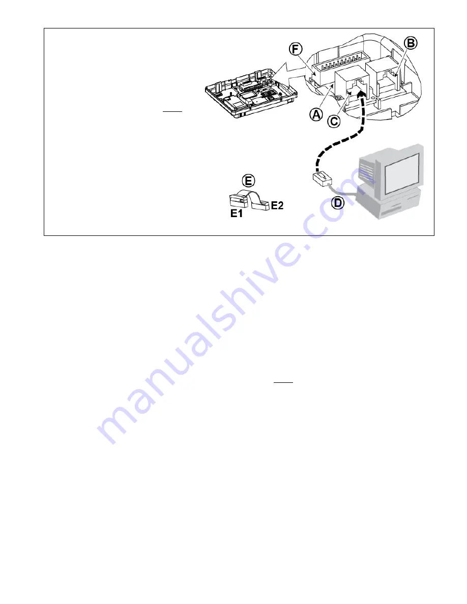 Visonic PowerMaster-10 G2 Скачать руководство пользователя страница 21