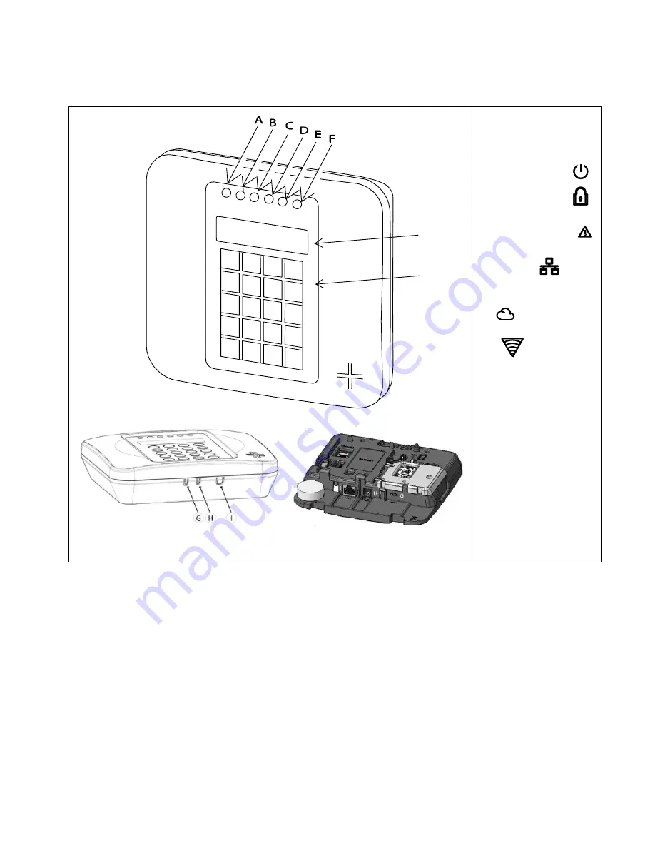 Visonic PowerMaster-360R Installer'S Manual Download Page 7