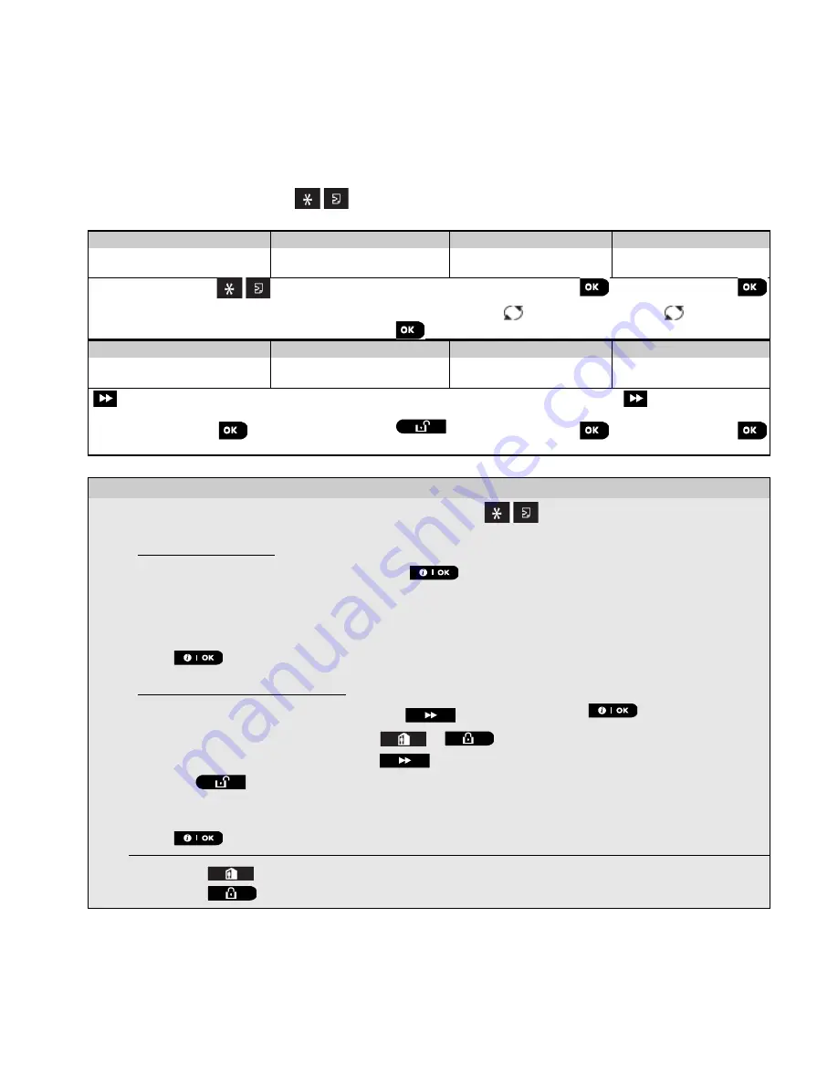 Visonic PowerMaster-360R Installer'S Manual Download Page 67