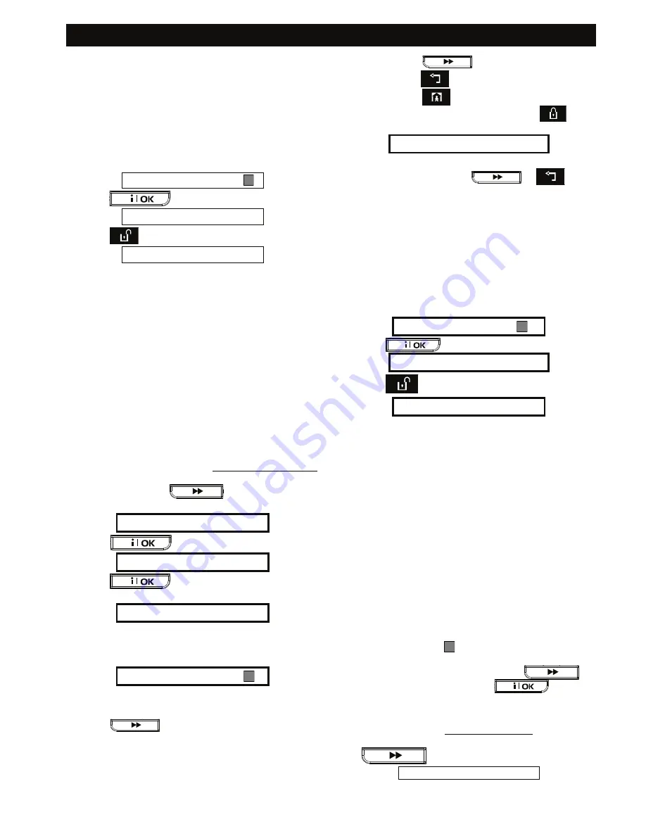 Visonic POWERMAX PRO User Manual Download Page 31