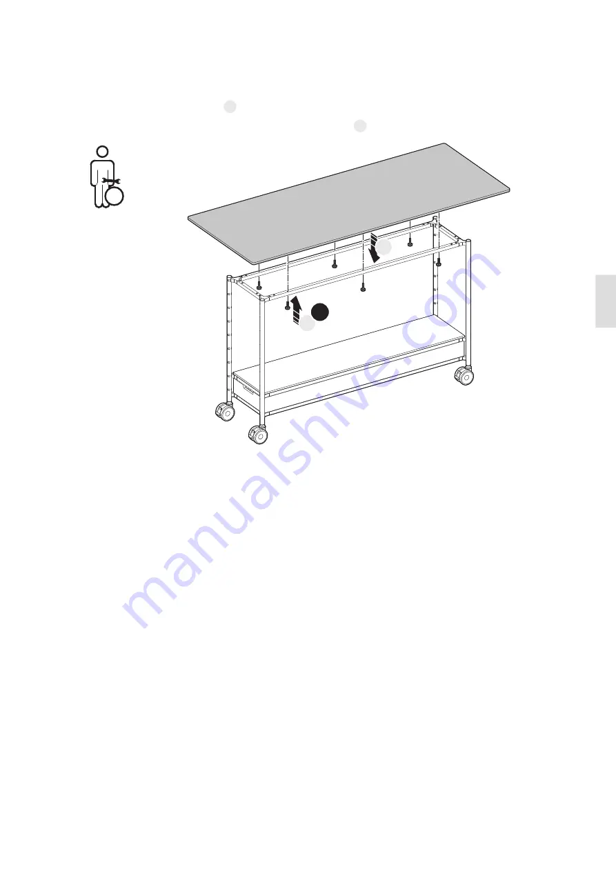 visplay FOS Instructions For Assembly And Use Download Page 13