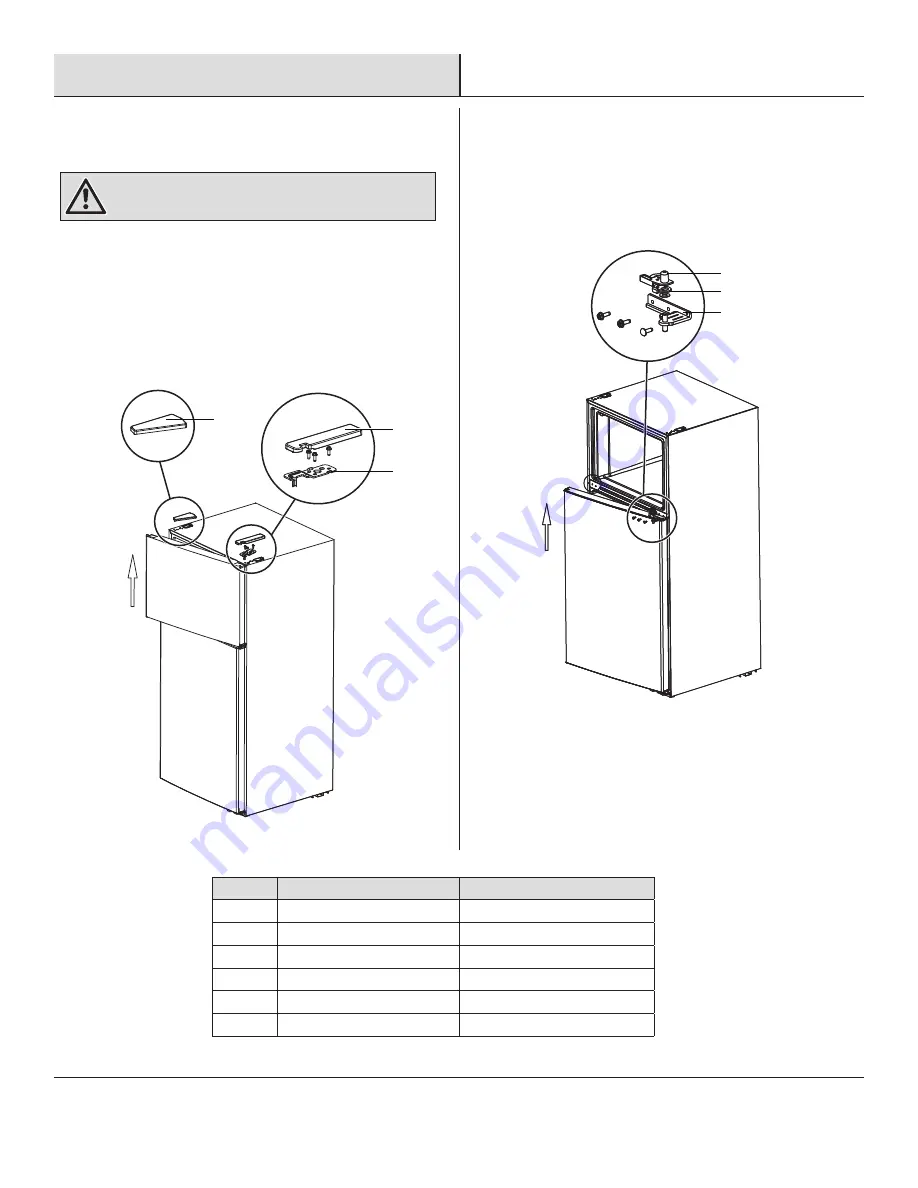 Vissani 1005673850 Use And Care Manual Download Page 10