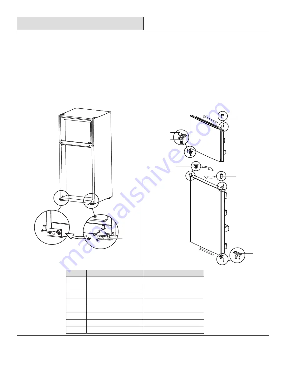 Vissani 1005673850 Use And Care Manual Download Page 11