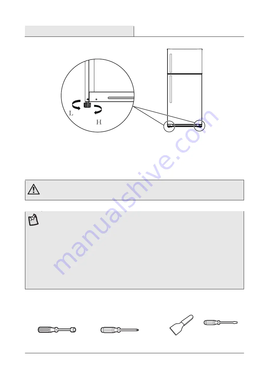 Vissani 1005673850 Use And Care Manual Download Page 28