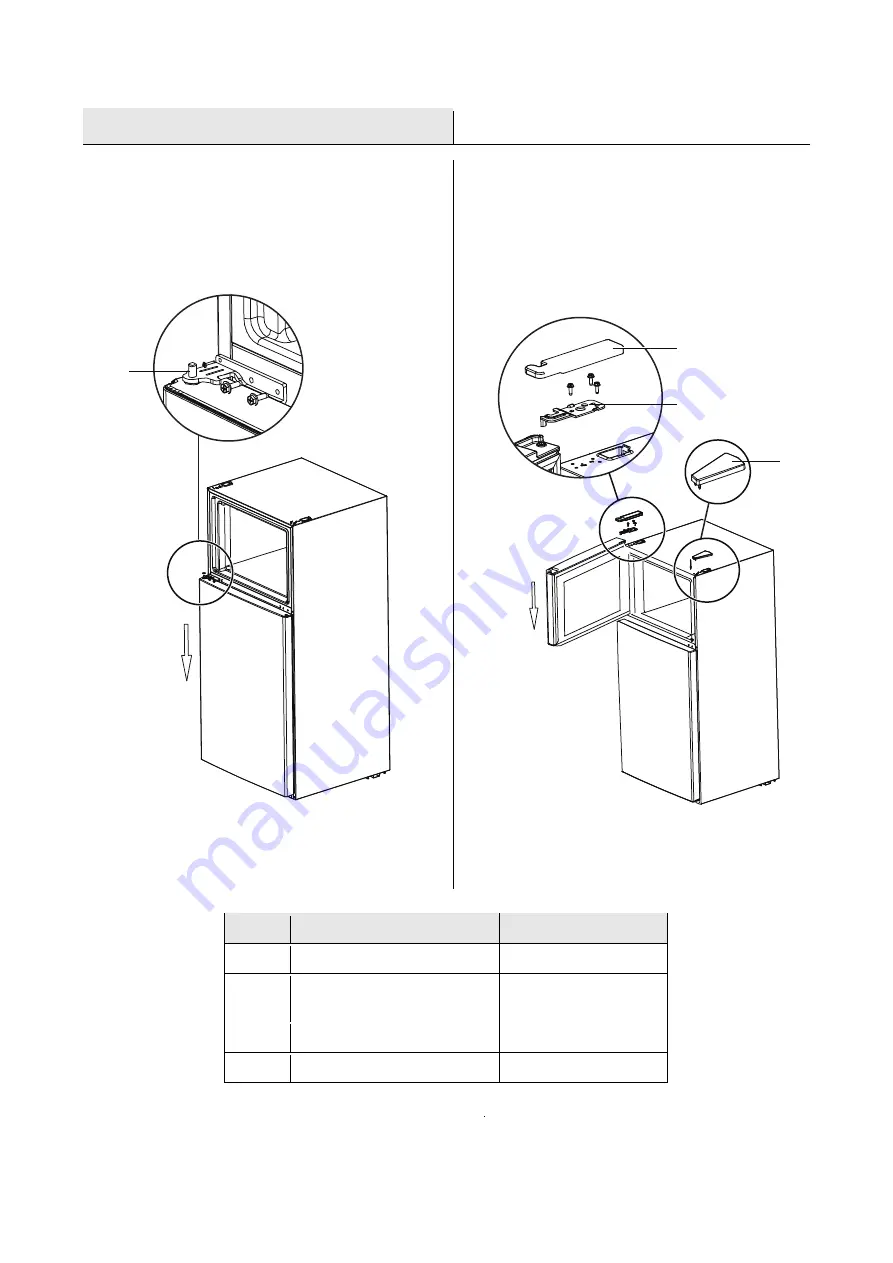 Vissani 1005673850 Use And Care Manual Download Page 31