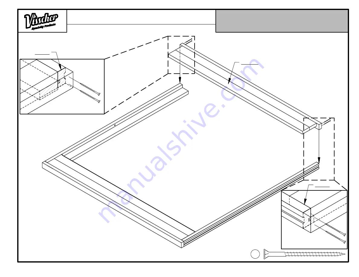 VISSCHER MADRID Instructions Manual Download Page 16