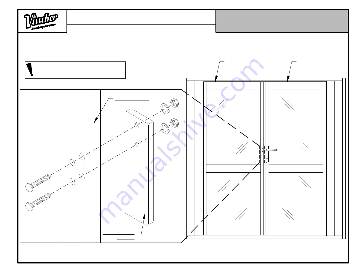 VISSCHER MADRID Instructions Manual Download Page 25