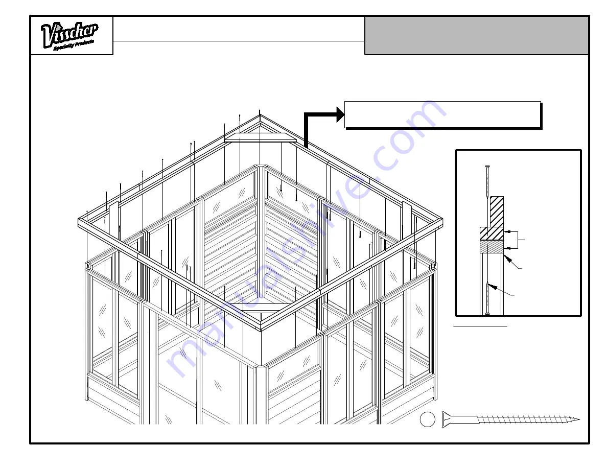 VISSCHER MADRID Instructions Manual Download Page 28