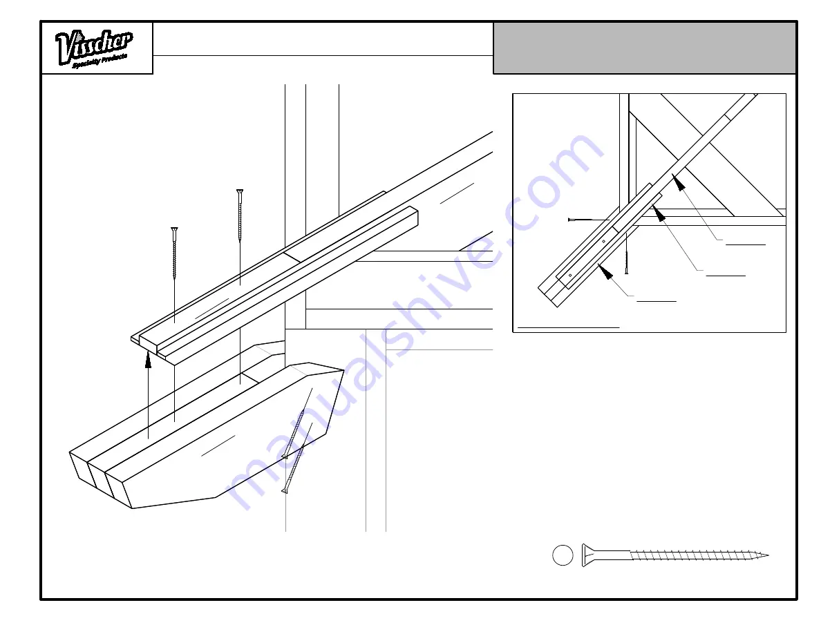 VISSCHER MADRID Instructions Manual Download Page 34