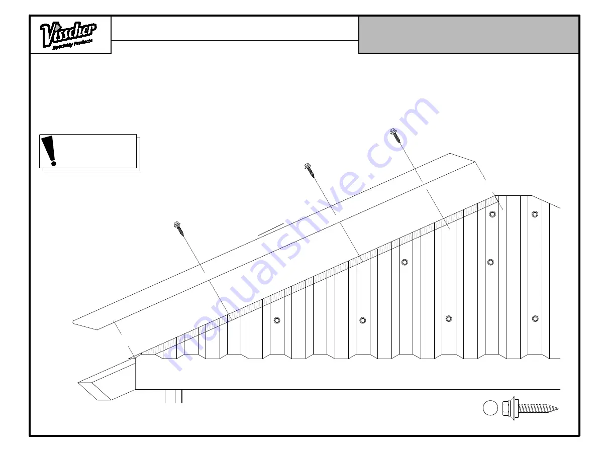 VISSCHER MADRID Instructions Manual Download Page 44