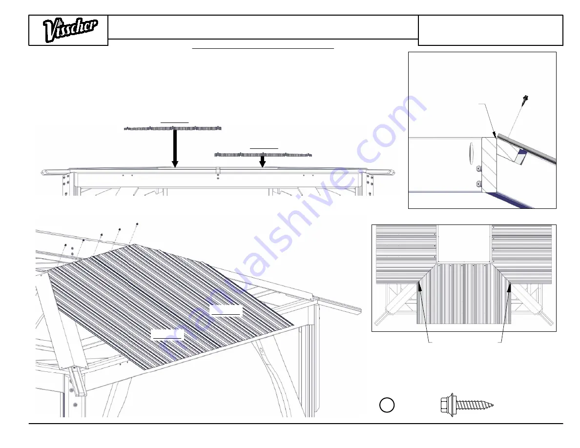 VISSCHER Napa 9x9 Скачать руководство пользователя страница 30