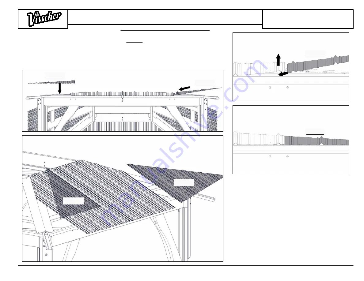 VISSCHER Napa 9x9 Скачать руководство пользователя страница 31