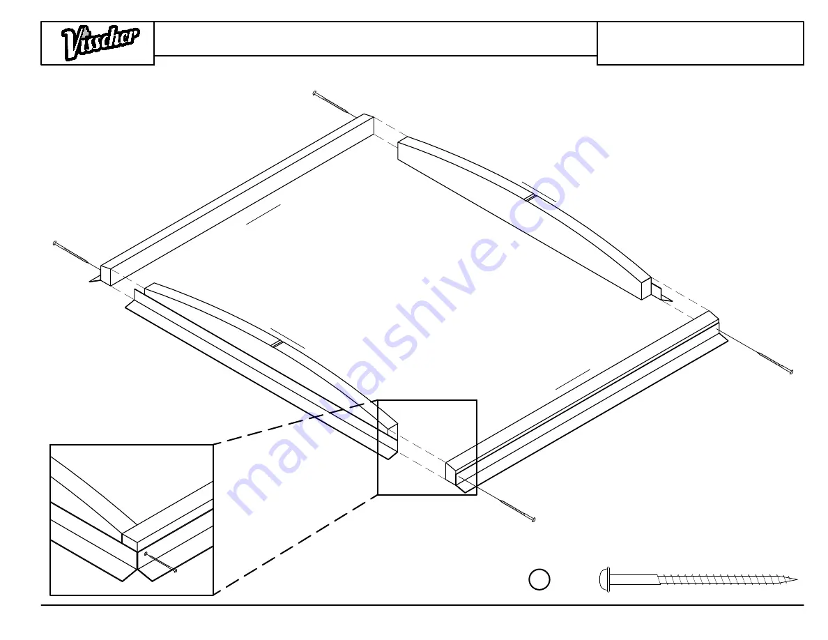 VISSCHER Napa 9x9 Скачать руководство пользователя страница 34