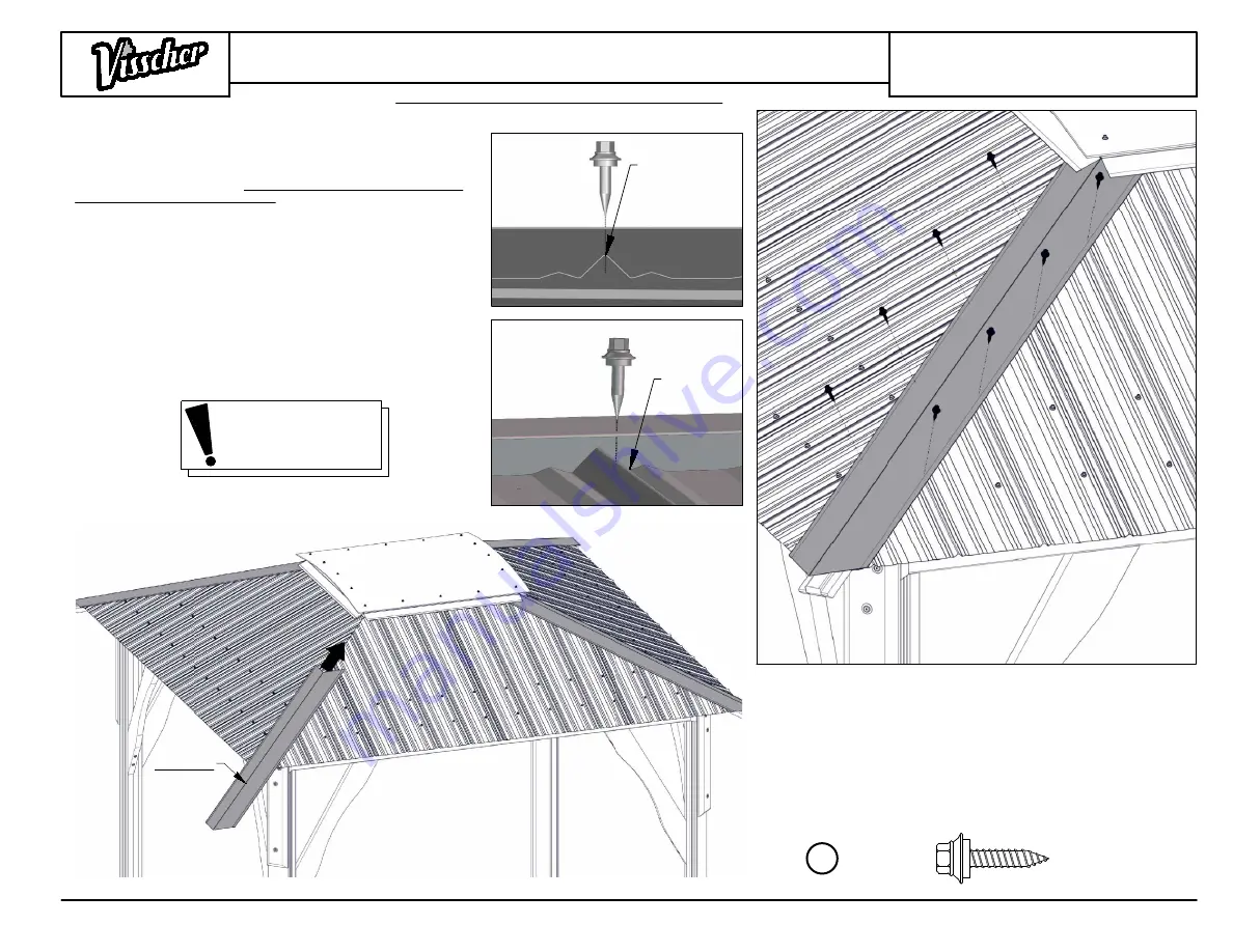 VISSCHER Napa 9x9 Скачать руководство пользователя страница 39