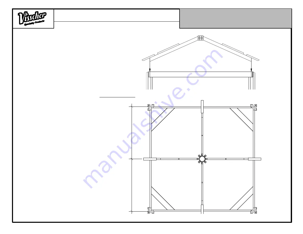 VISSCHER TUSCANY 0096 Instructions Manual Download Page 22