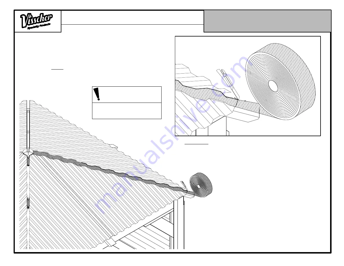 VISSCHER TUSCANY 0096 Instructions Manual Download Page 30