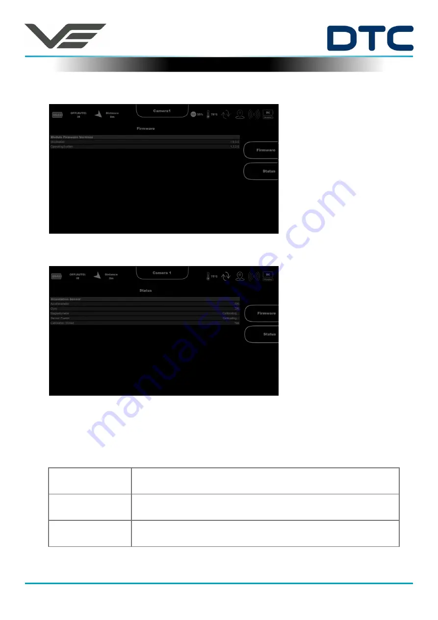 visual engineering DTC TM-RX Скачать руководство пользователя страница 24