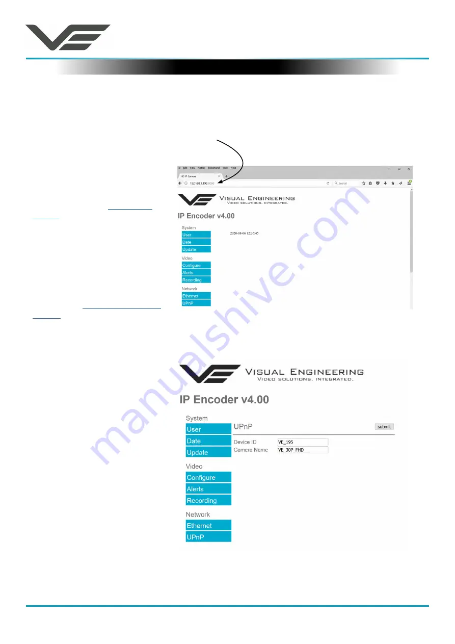 visual engineering MFR Скачать руководство пользователя страница 19