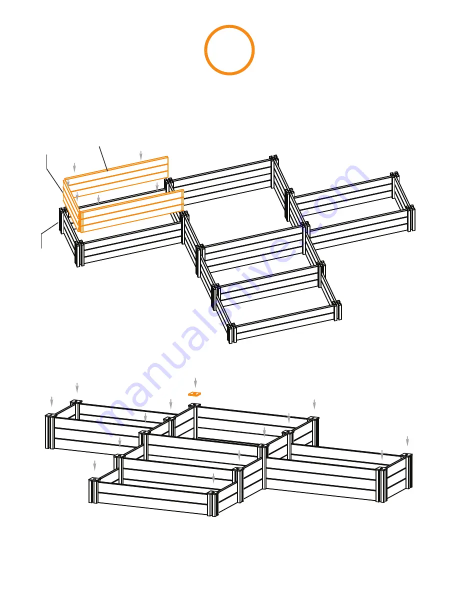 vita Beneficial garden Instruction Manual Download Page 9