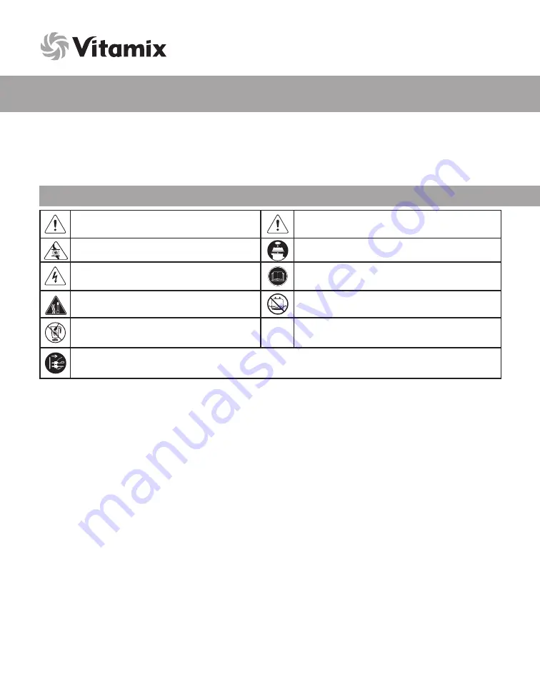 Vitamix Quiet One VM0145 Manual Download Page 51