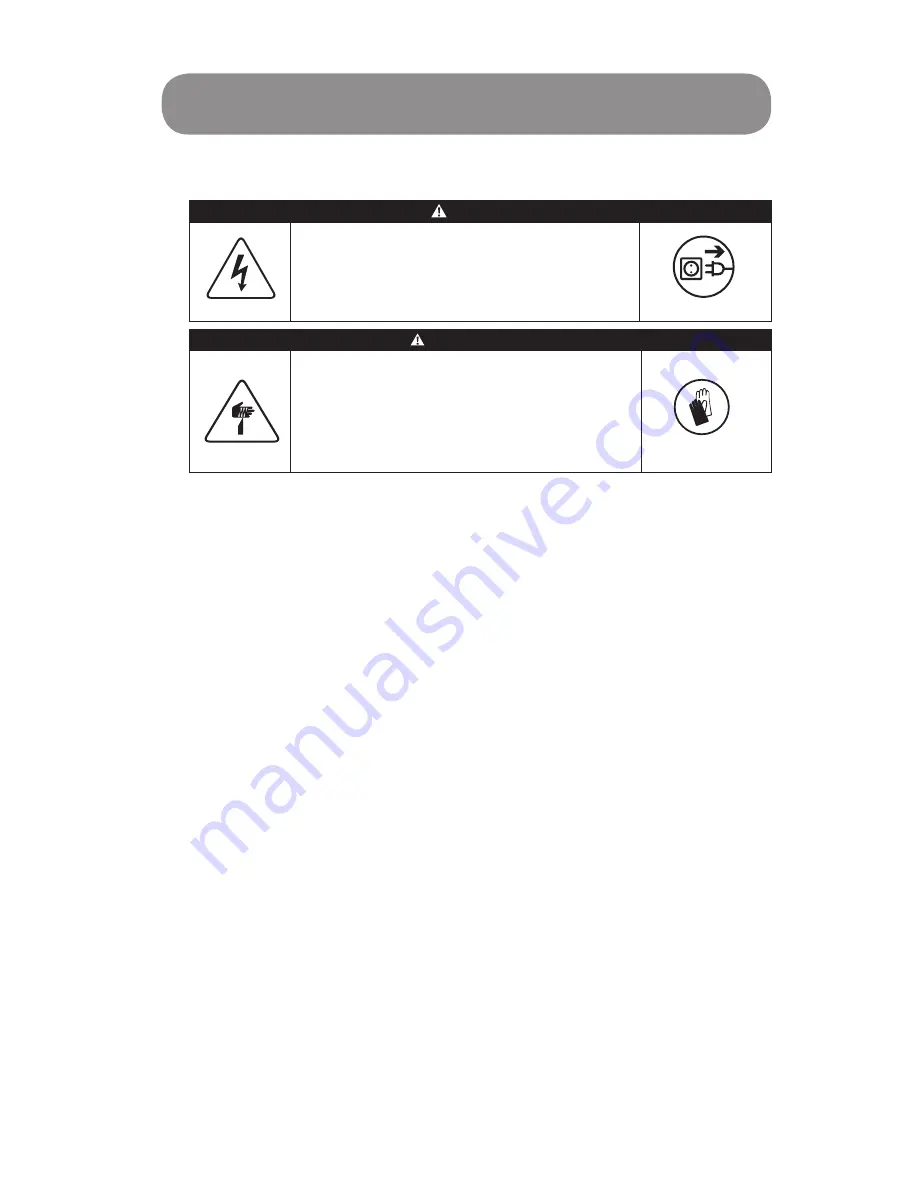 Vitamix The Quiet One Use And Care Manual Download Page 25