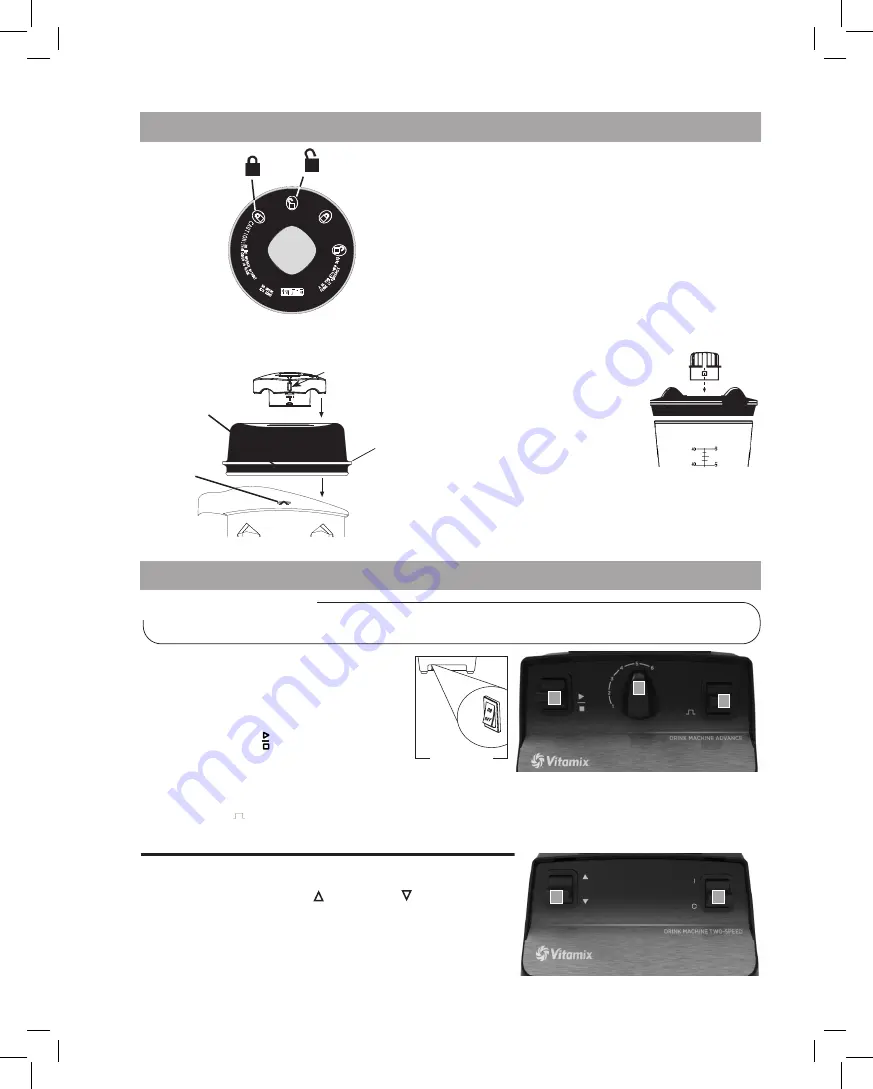 Vitamix VM0104 Manual Download Page 109