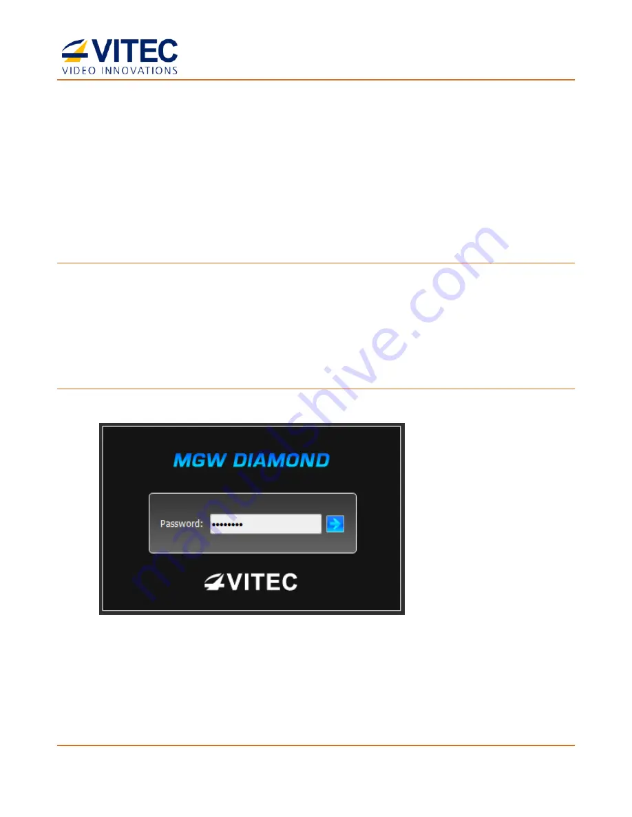 Vitec Multimedia 17245 Скачать руководство пользователя страница 14