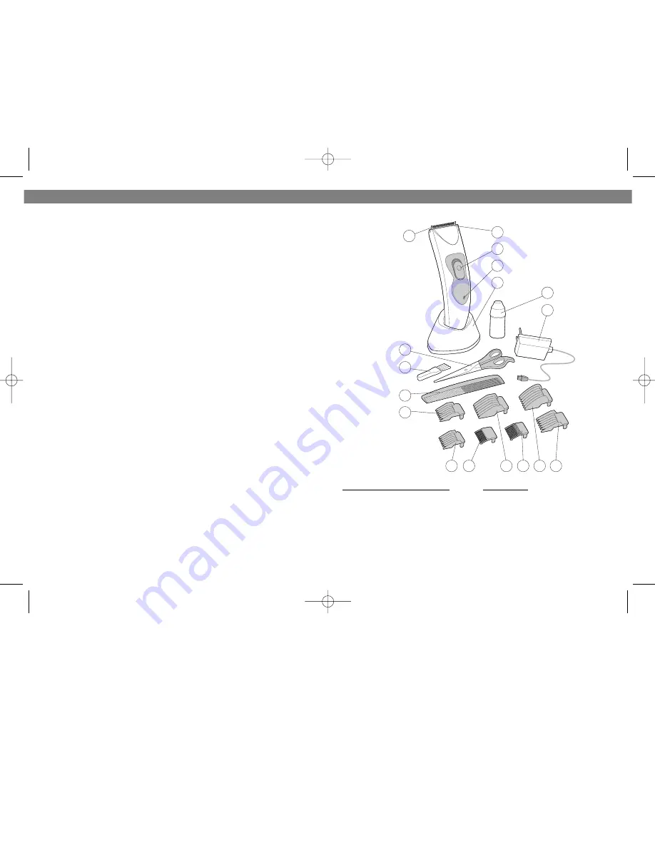 Vitek VT-1359 Manual Instruction Download Page 8