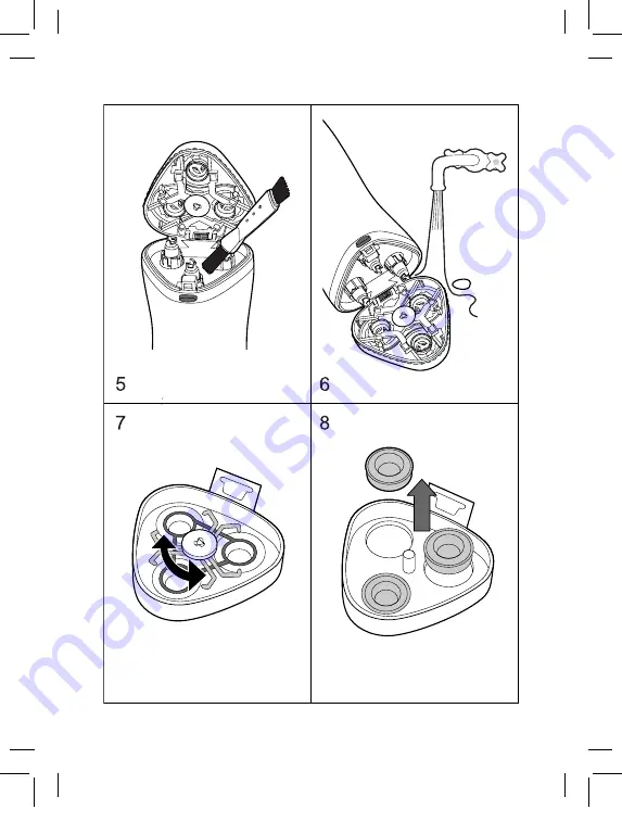 Vitek VT-1378 BK Manual Instruction Download Page 4