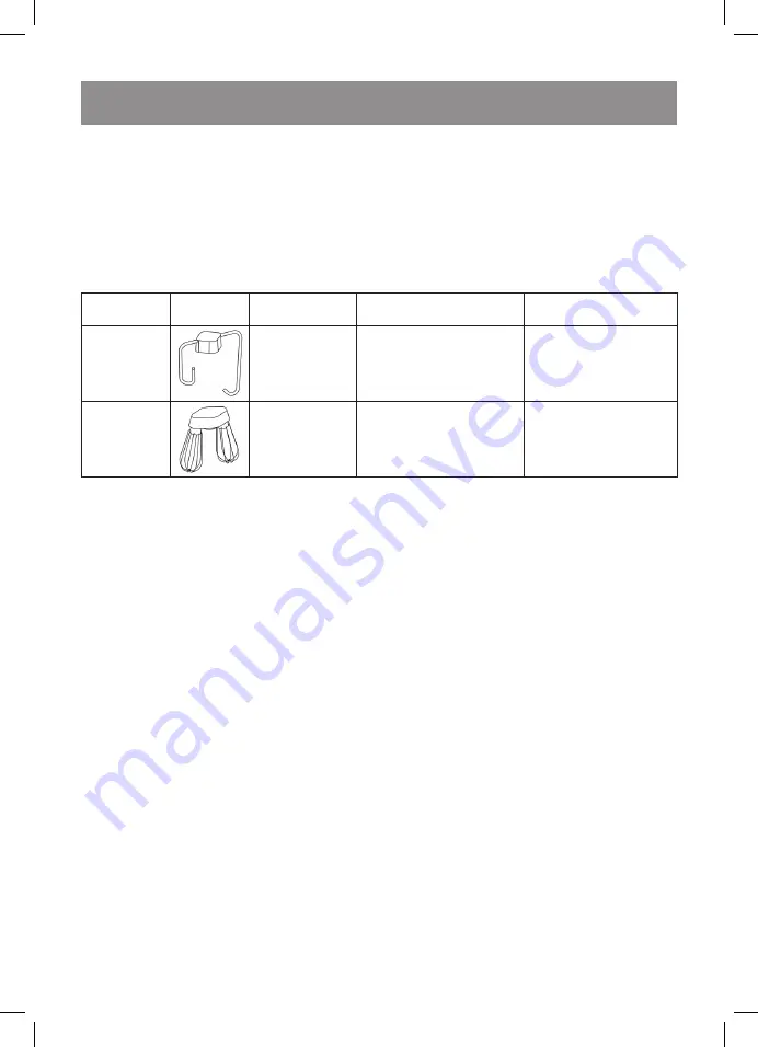 Vitek VT-1442 Manual Instrucitons Download Page 6